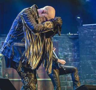 Judas Priest
The Pavilion at Toyota Music Factory
March 18, 2022

Opening: Queensryche