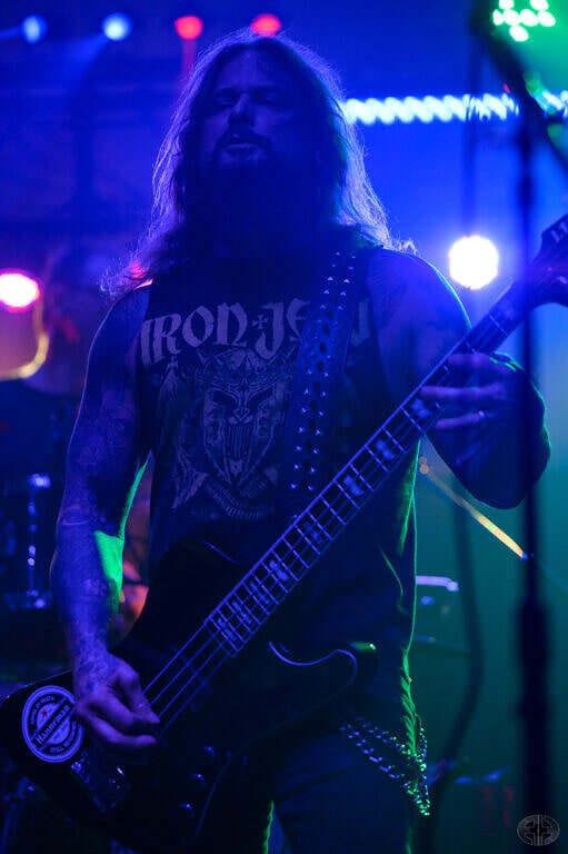 Iron Jaw The Haltom Theater 06.11.21 The Audio Head