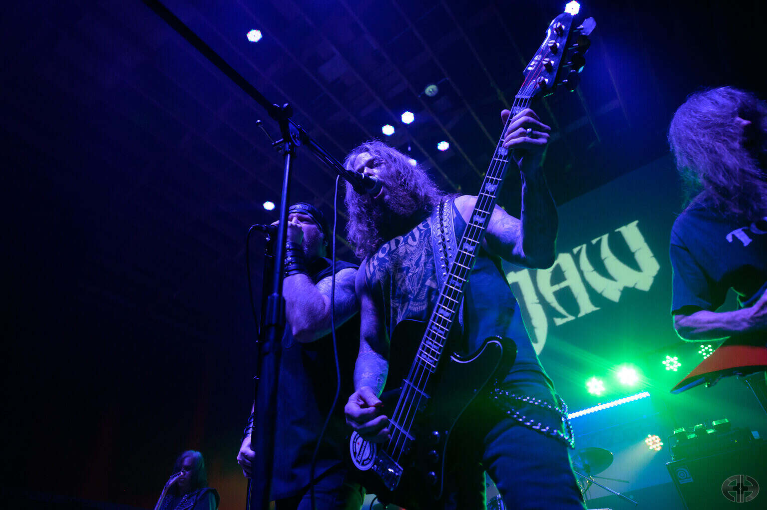 Iron Jaw The Haltom Theater 06.11.21 The Audio Head