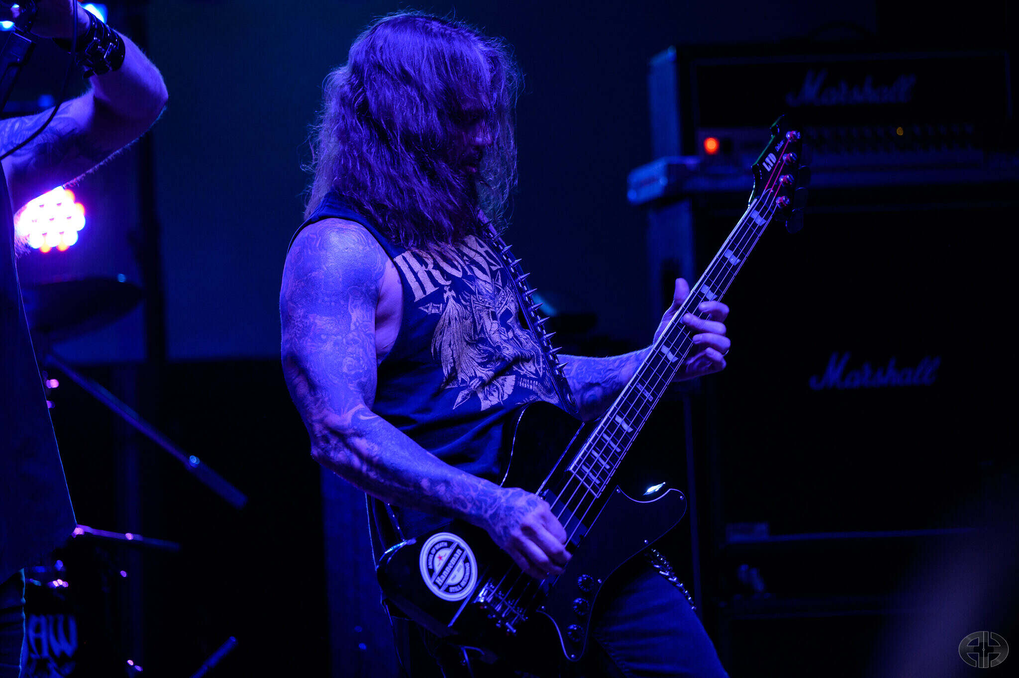 Iron Jaw The Haltom Theater 06.11.21 The Audio Head