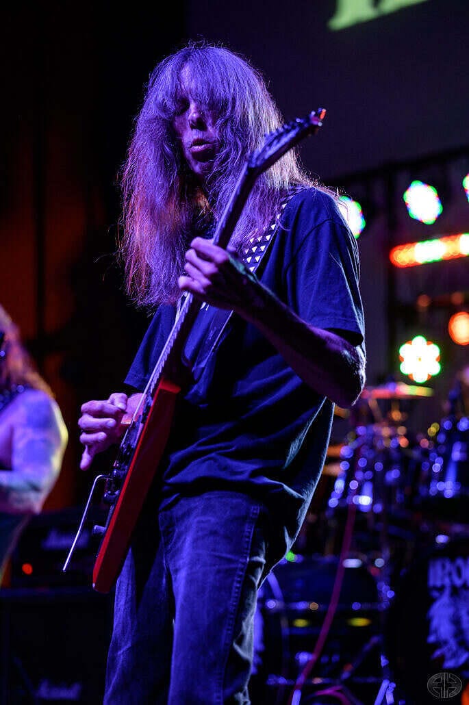 Iron Jaw The Haltom Theater 06.11.21 The Audio Head