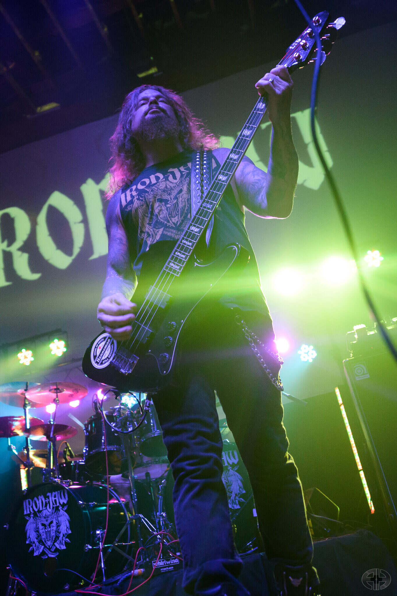 Iron Jaw The Haltom Theater 06.11.21 The Audio Head