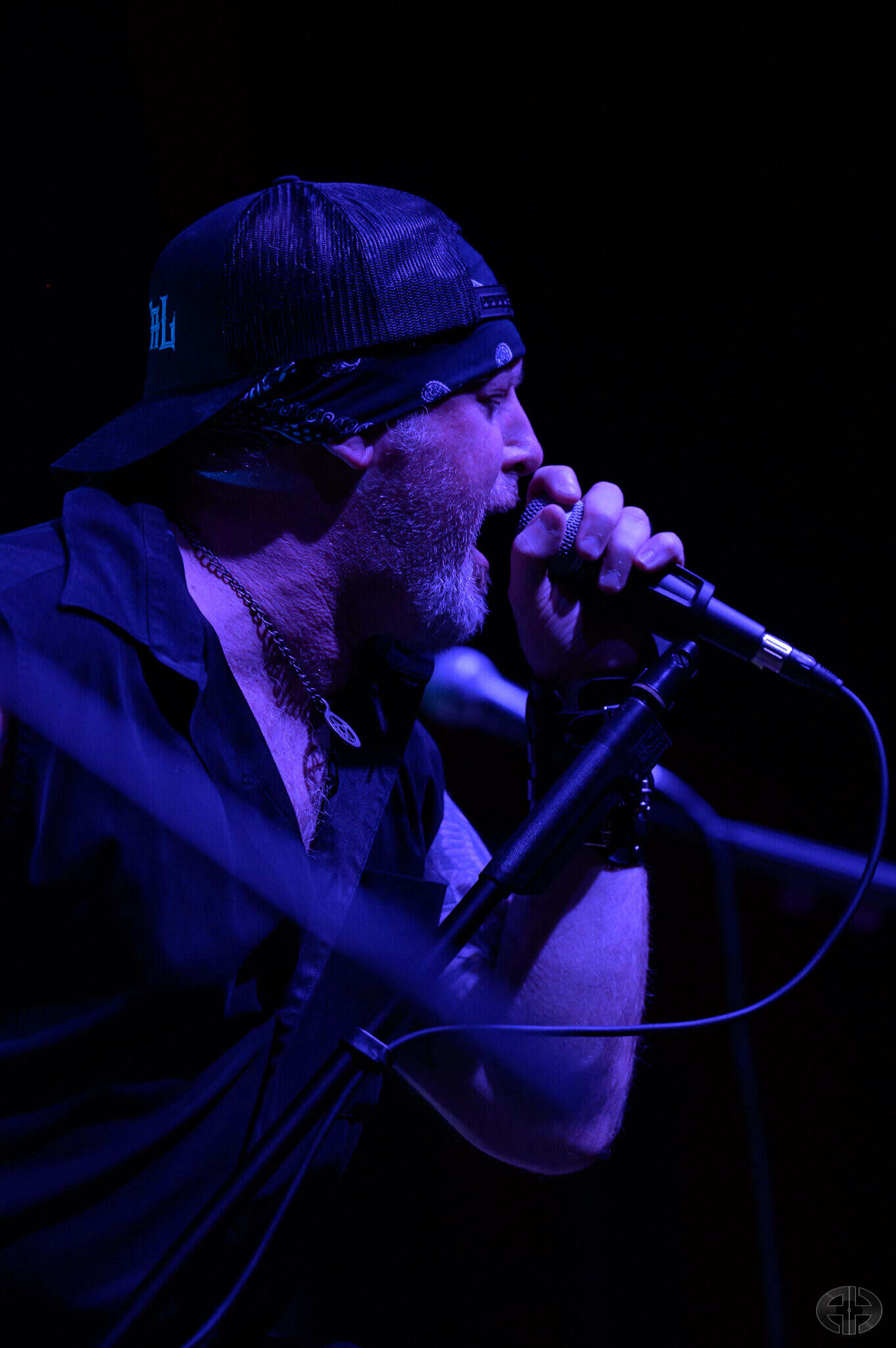 Iron Jaw The Haltom Theater 06.11.21 The Audio Head