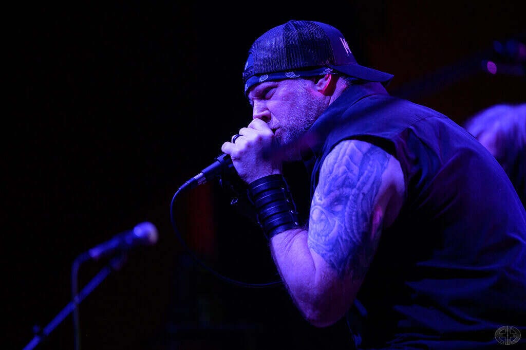 Iron Jaw The Haltom Theater 06.11.21 The Audio Head